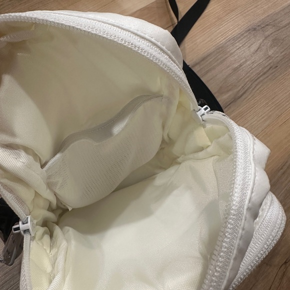 Supreme Cordura White Crossbody Bag - Picture 8 of 9